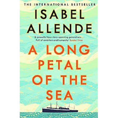 A Long Petal of the Sea