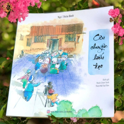 Sách Câu Chuyện Hiếu Đạo - Vĩnh Nghiêm Books