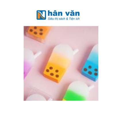 Tẩy Chì ClassMate Trà Sữa CL-ER601