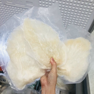 Vi cá tươi (vay 200-400g)-100g