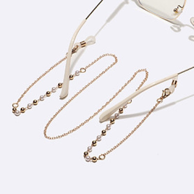 Dây đeo gọng kính hot fashion new trend ebay chuỗi dây chuyền đeo khẩu trang đeo tai nghe airpod đeo cổ