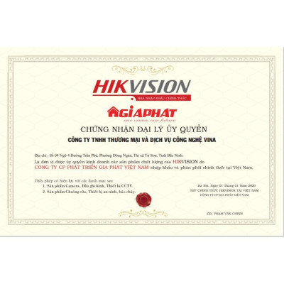 Đầu ghi 8 kênh TVI Hikvision DS-7208HQHI-K1 - HÀNG CHÍNH HÃNG