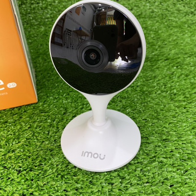 Camera IP Wifi 2.0MP Full HD IPC-C22EP-IMOU, Thân cố định, Đàm thoại 2 chiều - Hàng Chính hãng