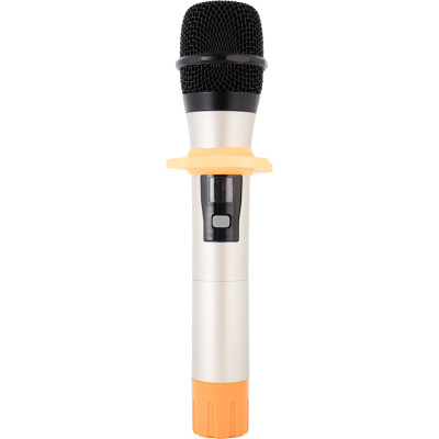 Micro không dây Zenbos MZ-358 cao cấp Karaoke (Hàng Chính Hãng)