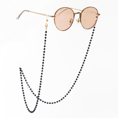 Dây đeo gọng kính thời trang mix hạt chuỗi đeo giữ kính hot hit phong cách idol Hàn Quốc