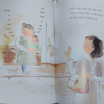 Combo Dành Cho Bé Bước Vào Giai Đoạn Học Mẫu Giáo - Mẹ ơi, Con Tặng Mẹ Này và Món Qùa Từ Cửa Sổ