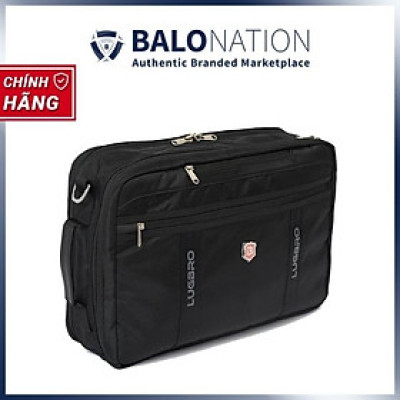 Cặp Đa Năng Lugbro 3-Way Pro Bag M