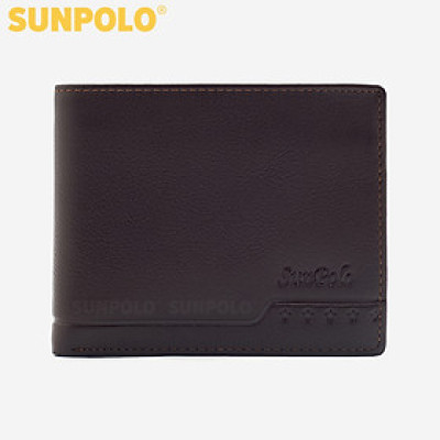 Ví Nam Da Bò SUNPOLO WS06
