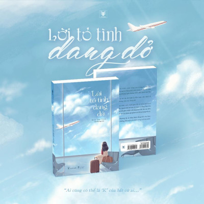 Sách - Lời Tỏ Tình Dang Dở - AZ Việt Nam