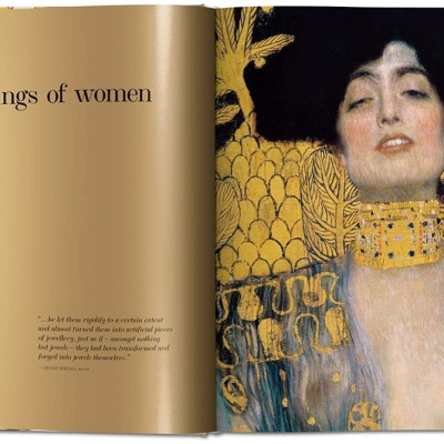 Gustav Klimt: Drawings and Paintings