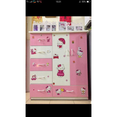 Tủ Đựng Quần Áo Cho Bé Trai Bé Gái Giá Tốt Nhất  Tiện Lợi Chịu Lực Tốt 