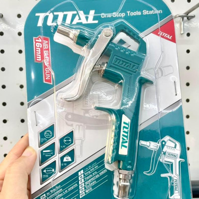 SÚNG THỔI KHÍ TOTAL TAT3031-3 - HÀNG CHÍNH HÃNG