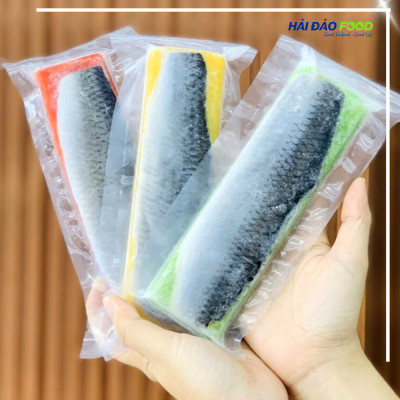 [HỎA TỐC HCM] Cá Trích Ép Trứng Nhật Bản XANH 1 Kg