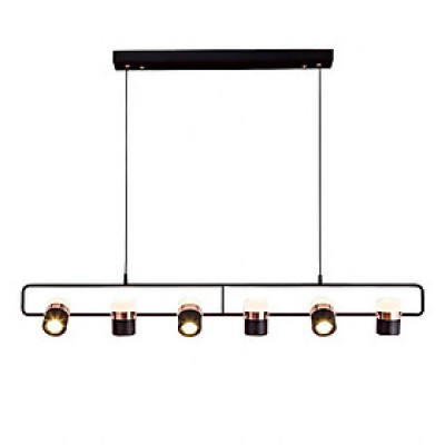 Đèn thả 6 bóng hiện đại cá tính THINHPHAT