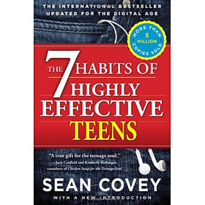 The 7 Habits Of Highly Effective Teens (Paperback)