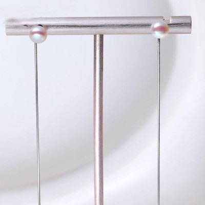 Bông tai dáng dài đính hạt BT93