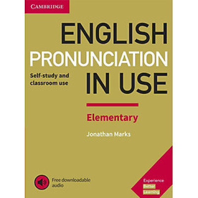 English Pronunciation in Use Ele Bk w Ans & d/l Audio