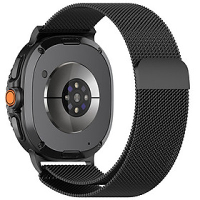 Dây Đeo Thép Thay Thế Dành Cho Đồng Hồ Samsung Galaxy Watch 8/ Galaxy Watch 8 Classic, Kai.N Milanese Pro_ Hàng chính hãng