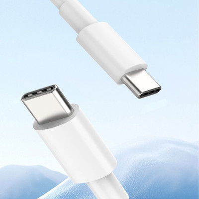 Cáp Sạc nhanh Wiwu Youpin Series G103 USB C sang Type C 60W kết nối các thiết bị hỗ trợ USB Type, truyền dữ liệu tốc độ cao - Hàng chính hãng