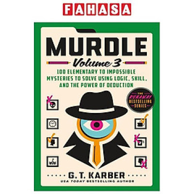 Sách ngoại văn: Murdle - Volume 3