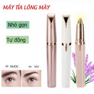 Bút tỉa lông mày lông mũi cao cấp,máy dùng sạc điện điện nhỏ gọi tiện
