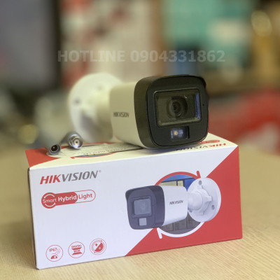 Trọn bộ 3 camera Hikvision 2.0 Megapixel kèm ổ cứng - Hàng chính hãng