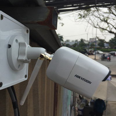 Camera IP hồng ngoại không dây 2.0 Megapixel HIKVISION DS-2CD2021G1-IDW1(D) - Hàng Chính Hãng