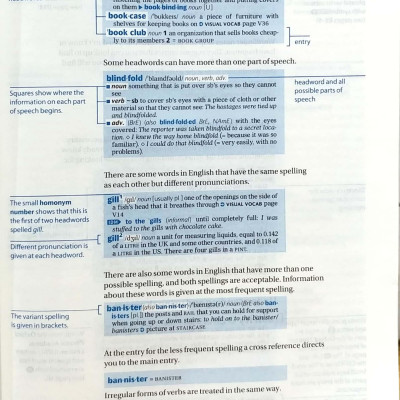 Oxford Advanced Learner