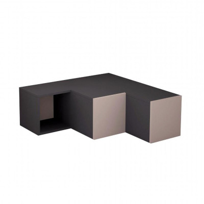 Kệ tivi gỗ hiện đại SMLIFE Thunderstorm