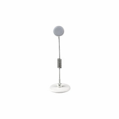 Wobbler lò xo dán WB-005 màu trắng