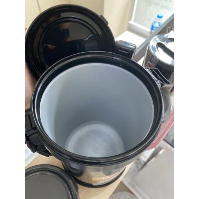 Hộp cơm giữ nhiệt 3 ngăn Zojirushi 1.47L SL-XE20-AD, sản xuất tại Thái Lan