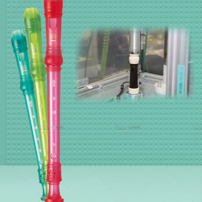 Sáo dọc Recorder Soprano Rainbow YAMAHA YRS-20BB kèm túi đựng - Tiêu chuẩn giáo dục quốc tế