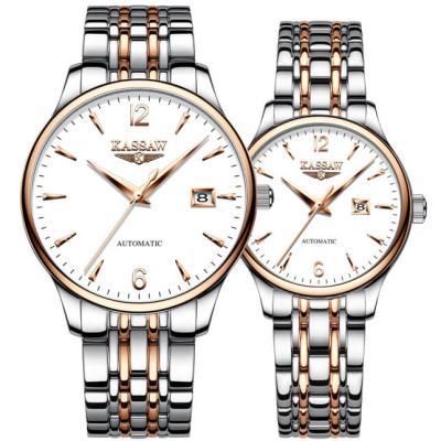 Đồng hồ đôi Kassaw K896-12 chính hãng Thụy Sỹ