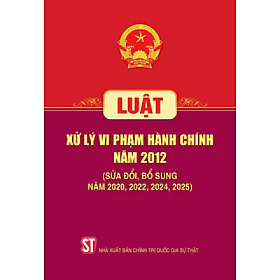 Luật Tố tụng hành chính năm 2015 ( Sửa đổi, bổ sung năm 2019, 2024, 2025)