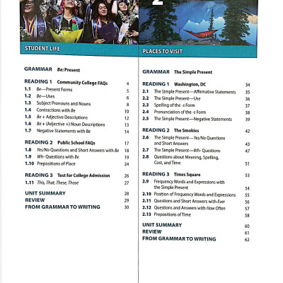 Grammar In Context 1 - 7th Edition