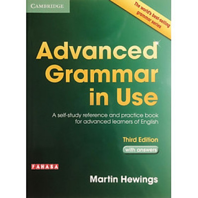 Advanced Grammar in Use - Third Edition (with answers)