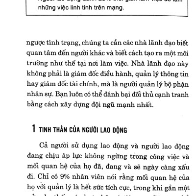 Tâm Hồn Lớn Lợi Nhuận Lớn - Vanlangbooks