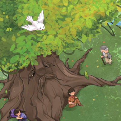 Phép Mầu Của Lá