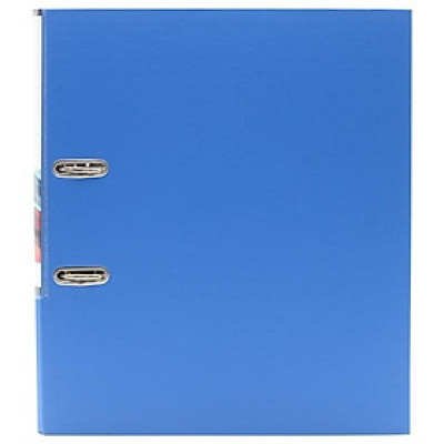 Bìa Còng F4 70 mm - Flexoffice FO-BC015 - Màu Xanh Dương