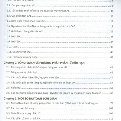 Phân Tích Thiết Kế Và Mô Phỏng Động Lực Học Cơ Cấu Máy