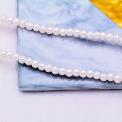 Dây đeo kính dây gọng kính đeo cổ thời trang chuỗi ngọc trai fashion new