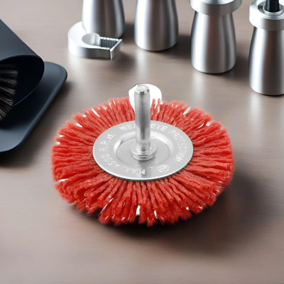 BÁNH CƯỚC NYLON 75MM(3") WNY2401 WADFOW - HÀNG CHÍNH HÃNG