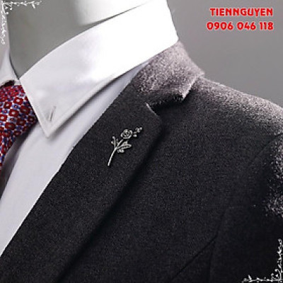 Ghim cài áo - ghim cài vest cưới