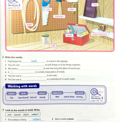 Family and Friends: Level 5: Class Book