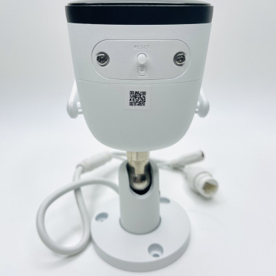 Camera IP Wifi Ngoài Trời Imou F22FP Bullet 2E Full HD 1080P CÓ MÀU BAN ĐÊM, KÈM THẺ NHỚ 128G - Hàng Chính Hãng