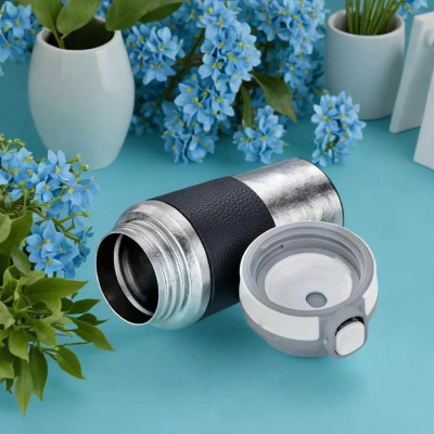 Cốc cà phê giữ nhiệt Titanium Keith Ti3153 360ml