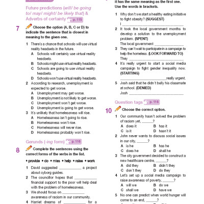 Tiếng Anh 12 Bright - Student