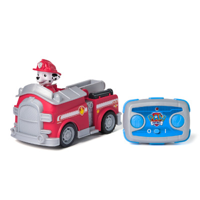 Đồ Chơi Bộ Xe Cứu Hỏa Điều Khiển Marshall PAW PATROL 20148967