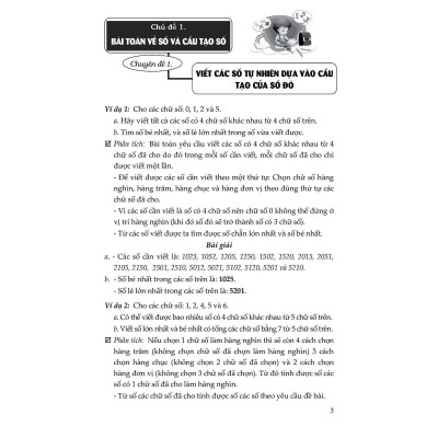 Sách - Chuyên Đề Bồi Dưỡng Học Sinh Giỏi Toán Lớp 4  - Khang Việt Book