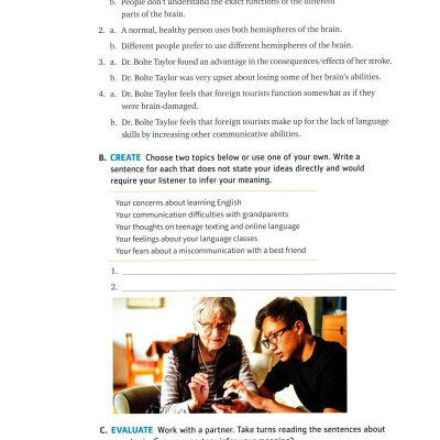 Q: Skills For Success: Level 5: Listening And Speaking Student Book With iQ Online Practice - 3rd Edition